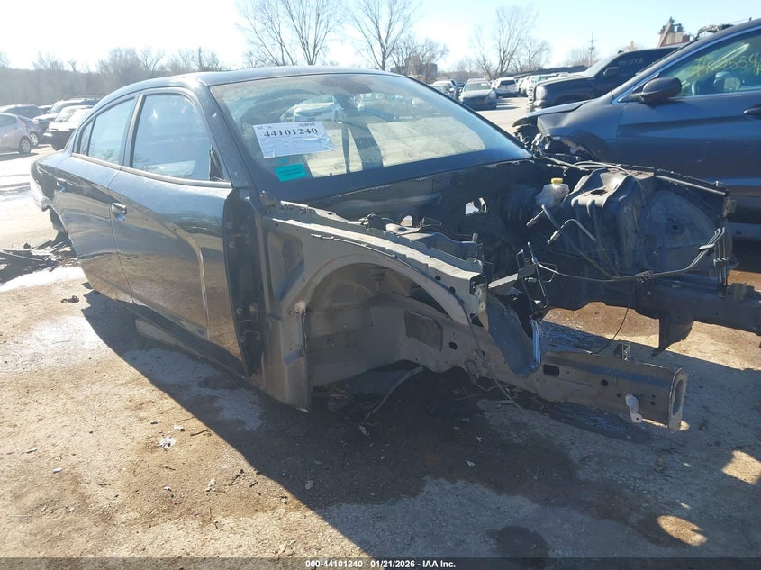 2013 Dodge Charger Srt8