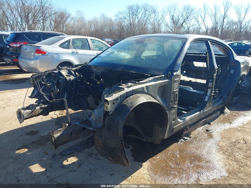 2013 Dodge Charger Srt8