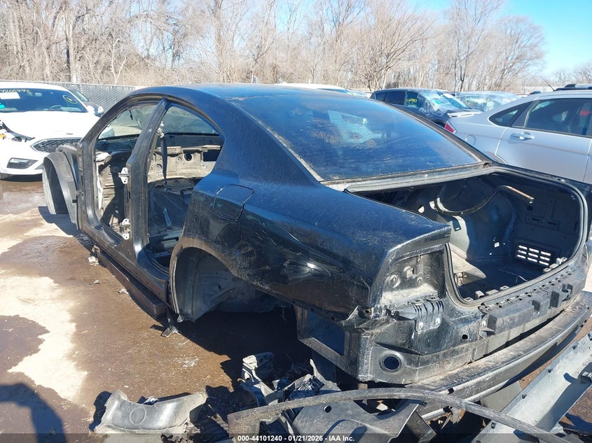 2013 Dodge Charger Srt8