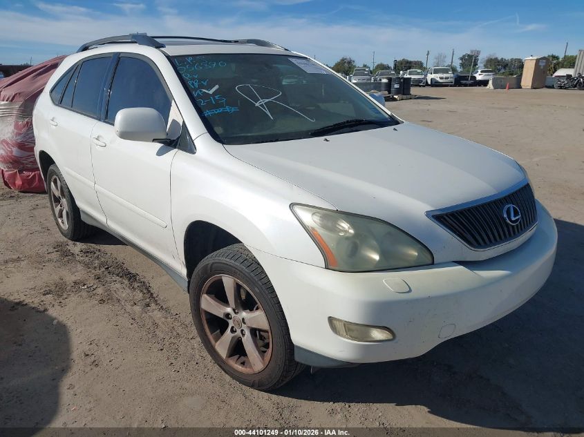 2004 Lexus Rx 330
