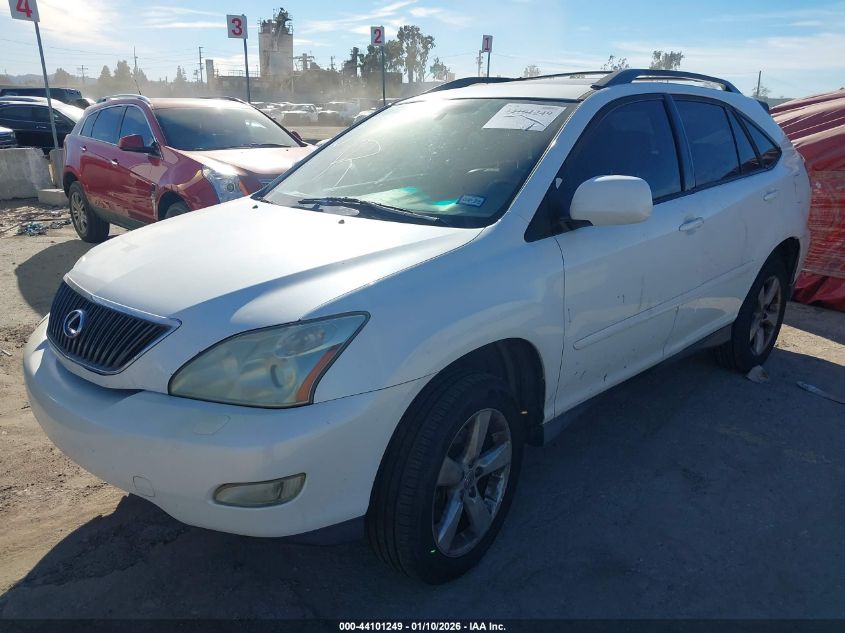 2004 Lexus Rx 330