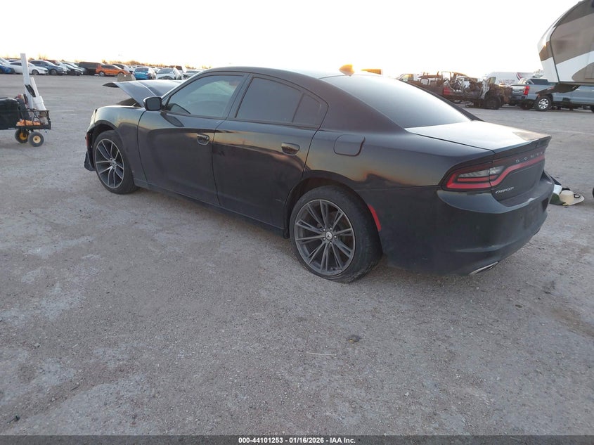 2023 Dodge Charger Sxt