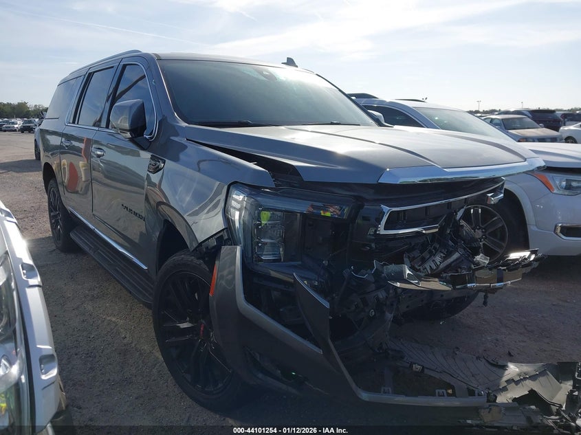 1GKS2GKD2NR105318 2022 GMC Yukon Xl 4Wd Slt auction photo 1