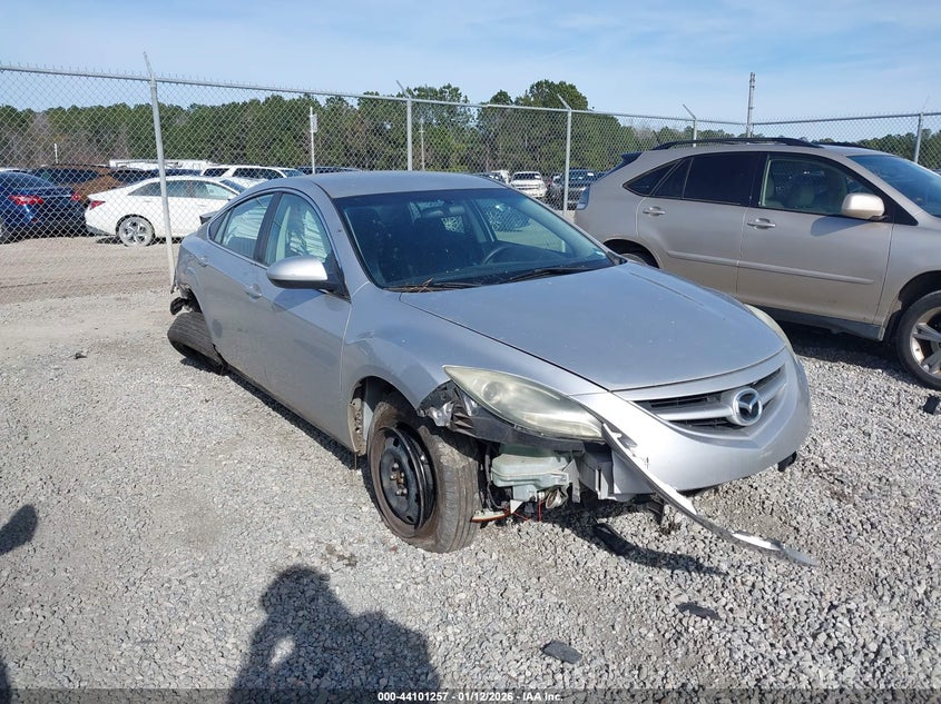 2011 Mazda Mazda6 I Sport