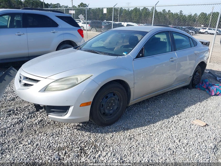 2011 Mazda Mazda6 I Sport