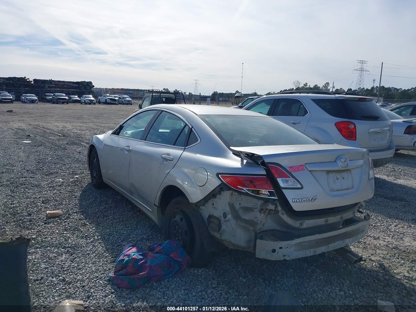 2011 Mazda Mazda6 I Sport