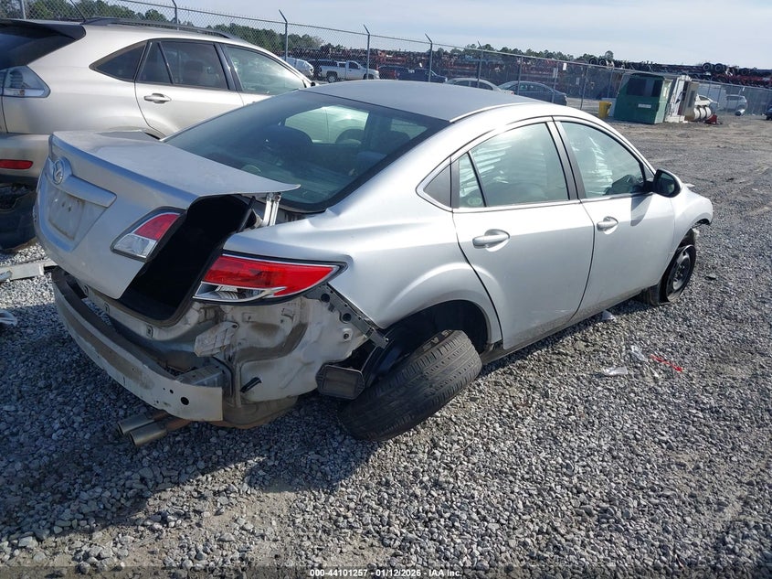 2011 Mazda Mazda6 I Sport