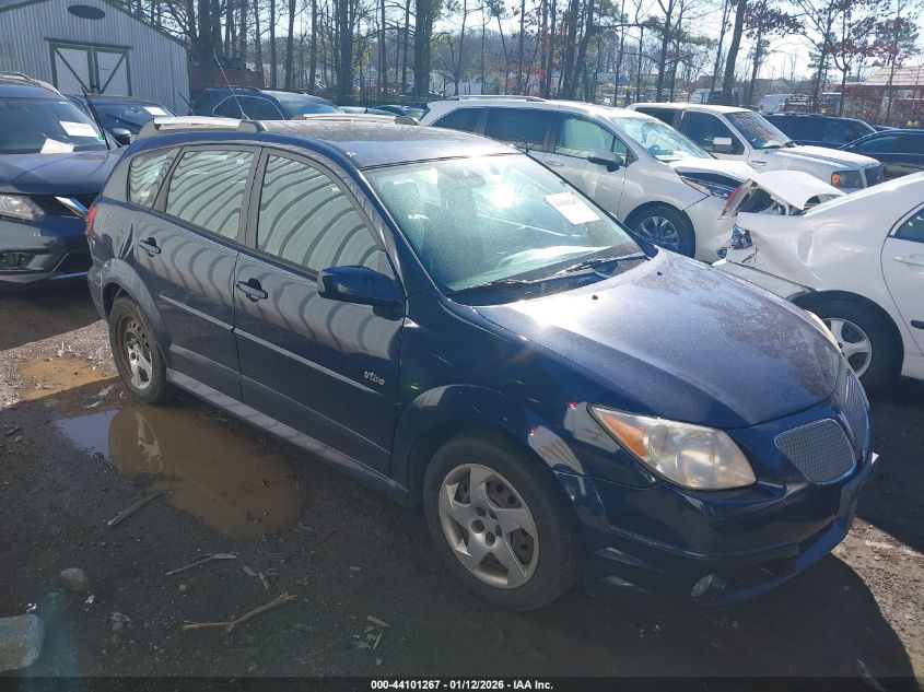 2007 Pontiac Vibe