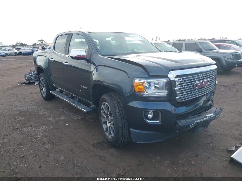 2017 GMC Canyon Denali