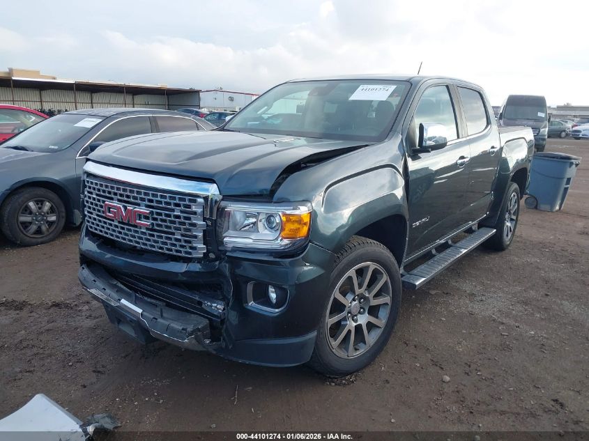 2017 GMC Canyon Denali