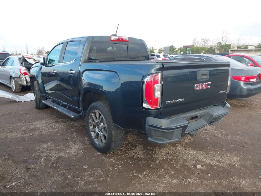 2017 GMC Canyon Denali