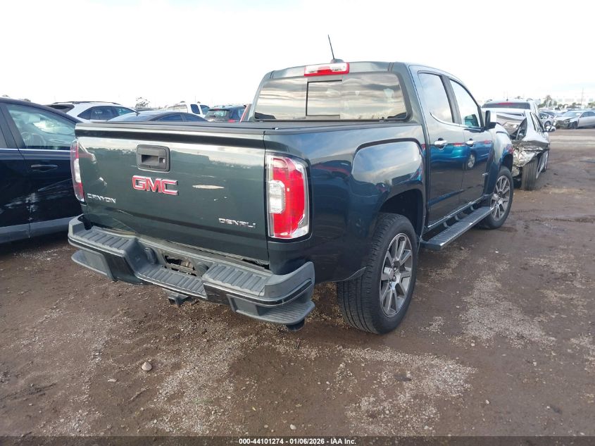 2017 GMC Canyon Denali