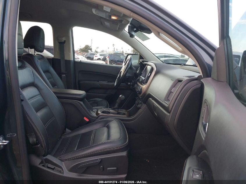 2017 GMC Canyon Denali