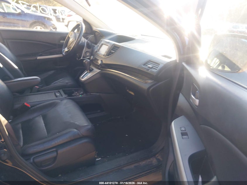 2013 Honda Cr-V Ex-L