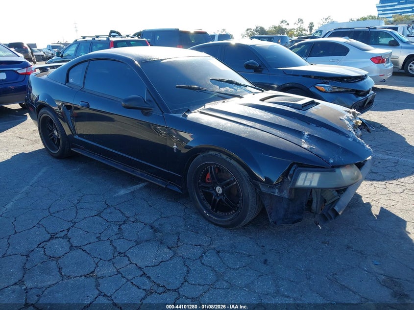 2003 Ford Mustang Mach 1
