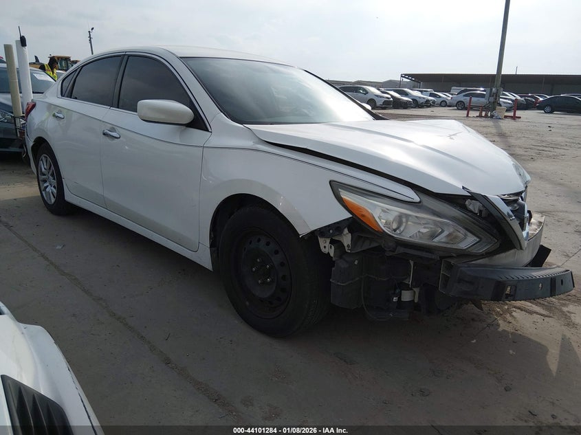 2016 Nissan Altima 2.5 S