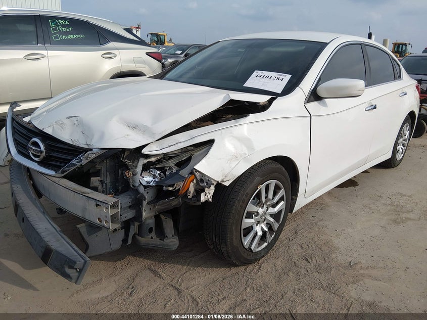 2016 Nissan Altima 2.5 S