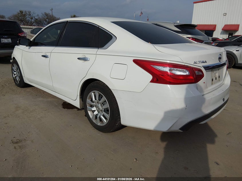 2016 Nissan Altima 2.5 S