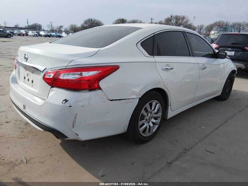 2016 Nissan Altima 2.5 S