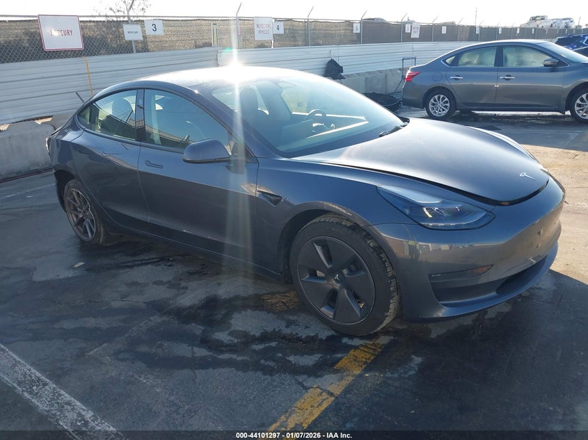2023 Tesla Model 3 Rear-Wheel Drive
