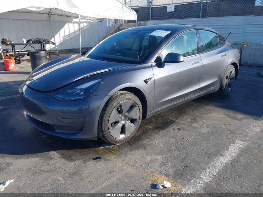2023 Tesla Model 3 Rear-Wheel Drive