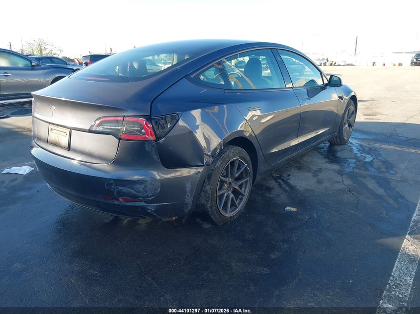 2023 Tesla Model 3 Rear-Wheel Drive