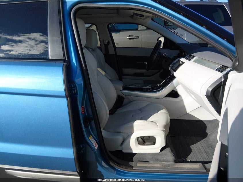 2013 Land Rover Range Rover Evoque Pure