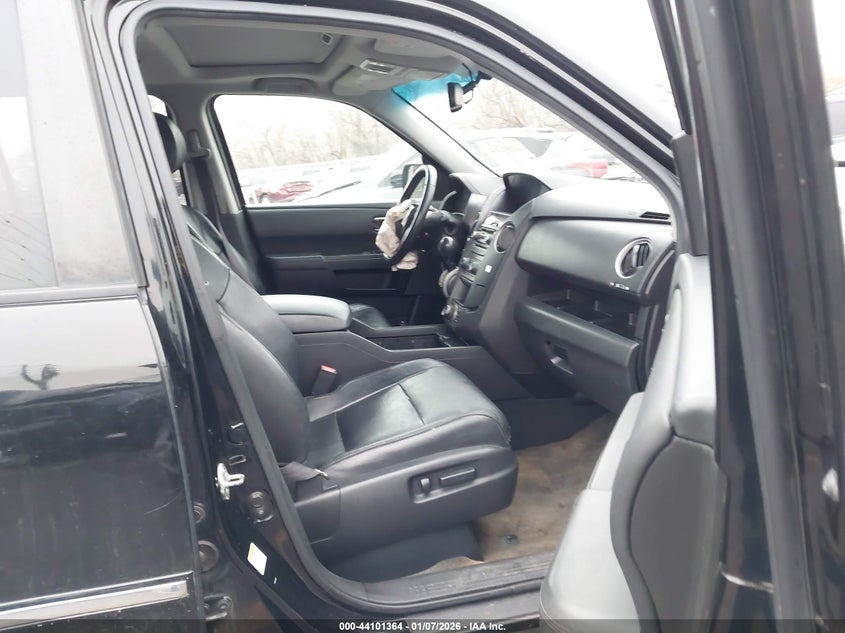 2013 Honda Pilot Touring
