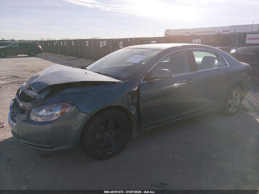 2009 Chevrolet Malibu Lt
