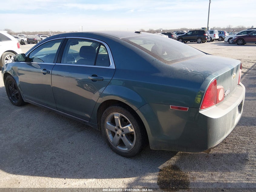 2009 Chevrolet Malibu Lt