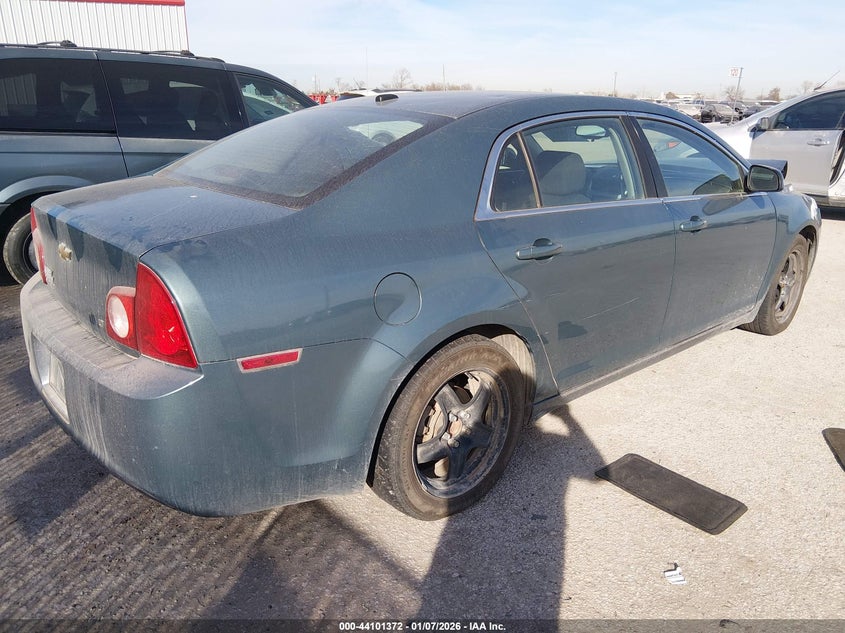 2009 Chevrolet Malibu Lt