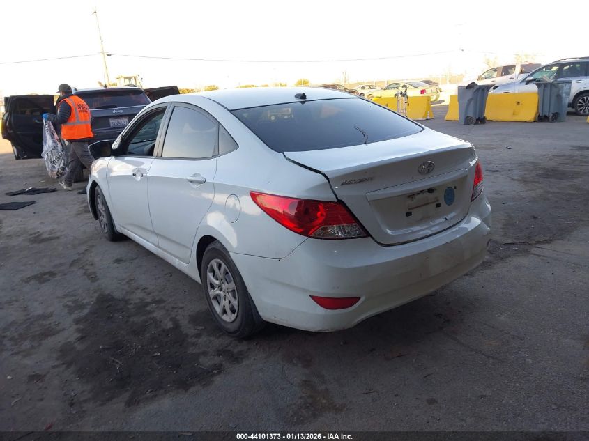 2013 Hyundai Accent Gls