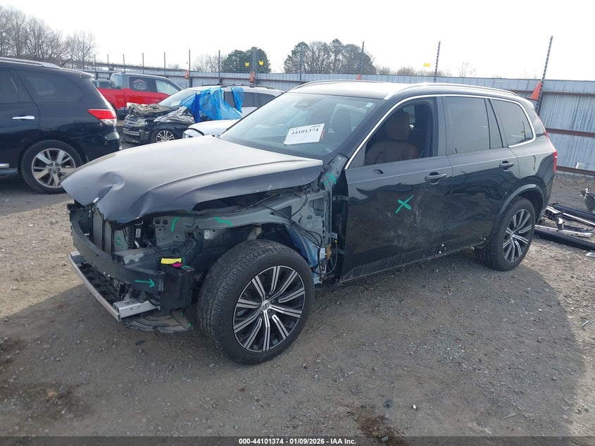 2024 Volvo Xc90 B6 Plus Bright Theme 7-Seater