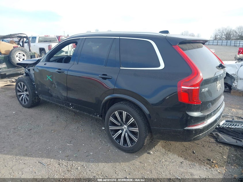 2024 Volvo Xc90 B6 Plus Bright Theme 7-Seater