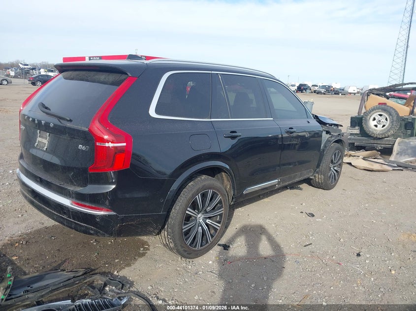 2024 Volvo Xc90 B6 Plus Bright Theme 7-Seater