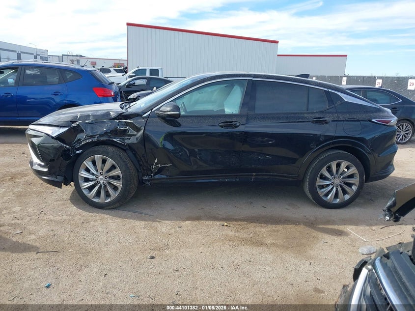 VIN KL47LCEP7SB237955 2025 BUICK ENVISTA AVENIR FWD