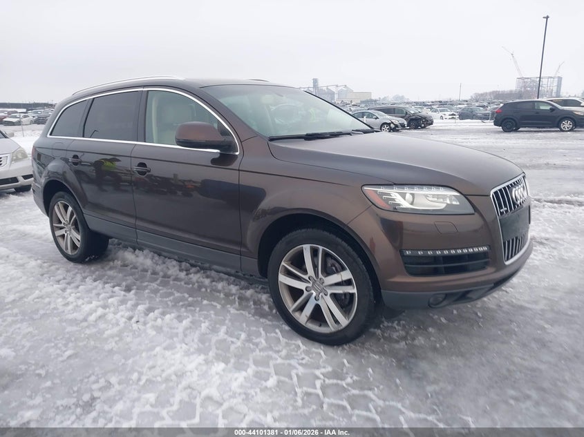 WA1LGAFE5BD003466 2011 Audi Q7 3.0T Premium auction photo 1