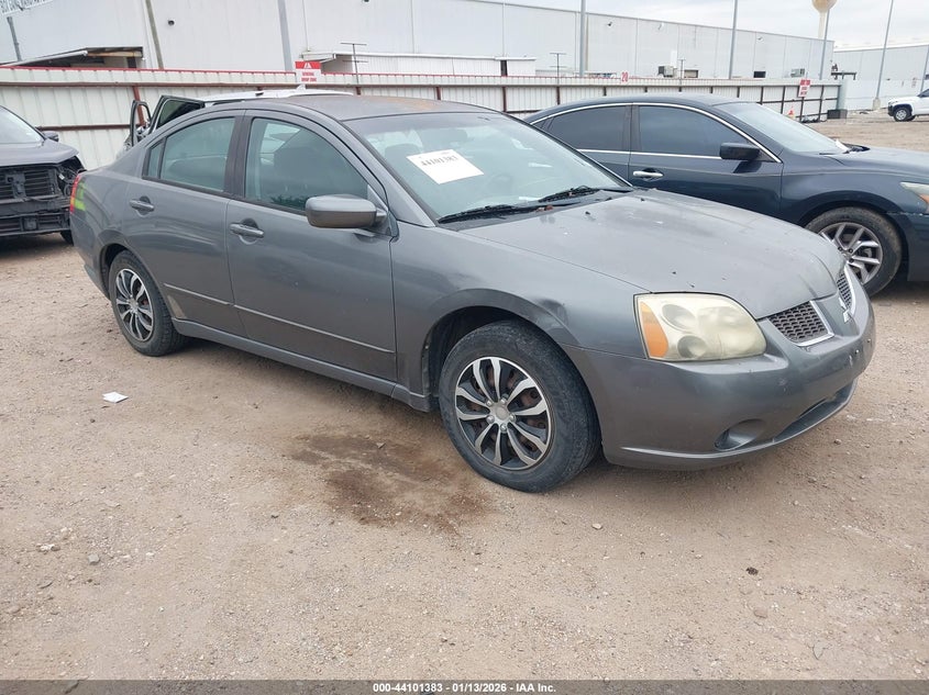 2006 Mitsubishi Galant Es/Se