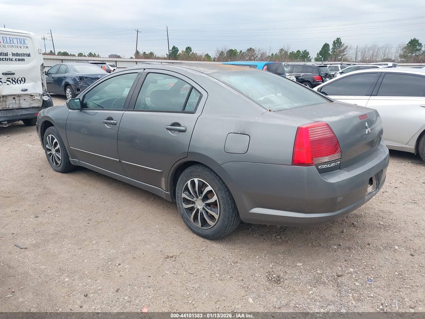 2006 Mitsubishi Galant Es/Se