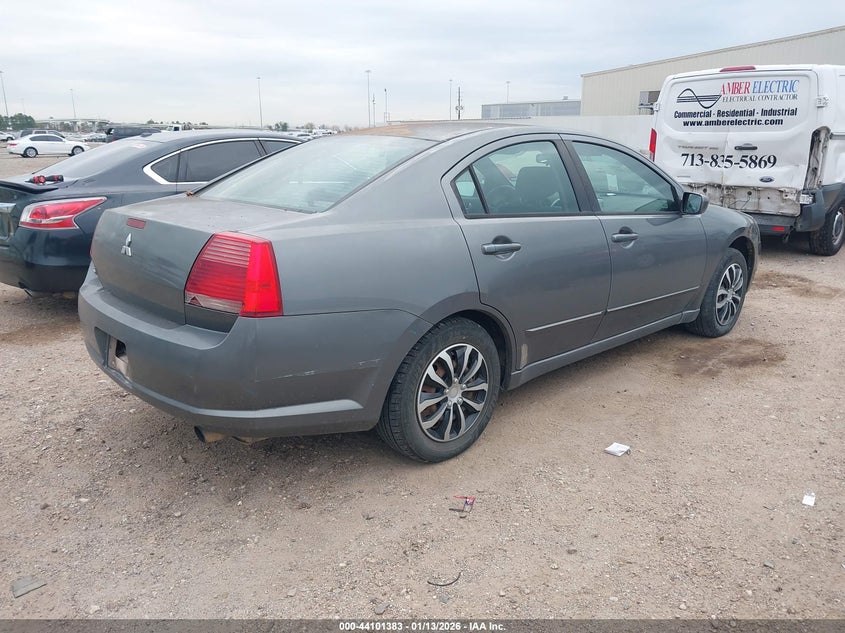 2006 Mitsubishi Galant Es/Se