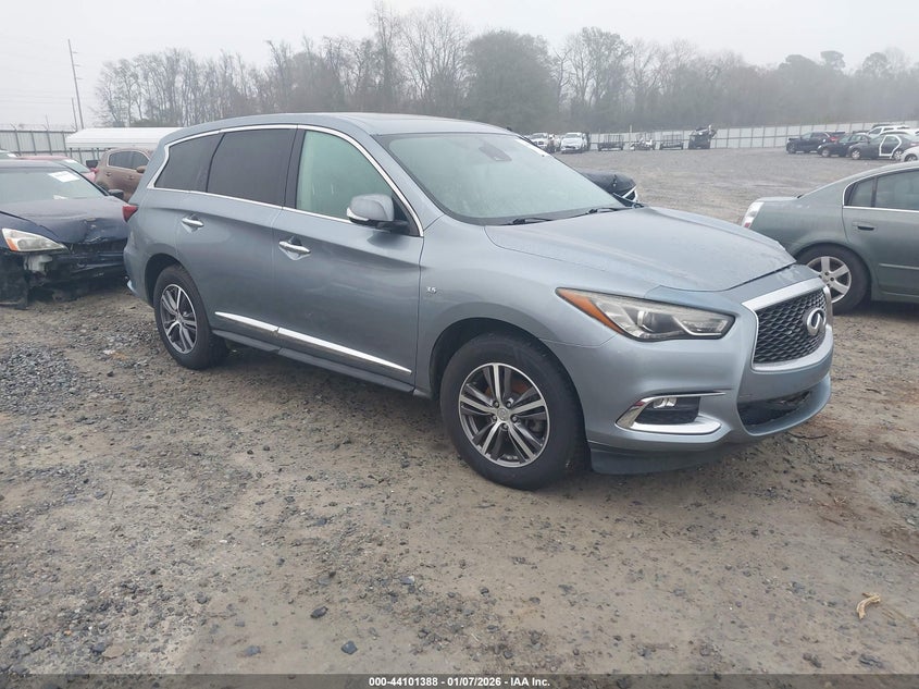 2019 Infiniti Qx60 Pure