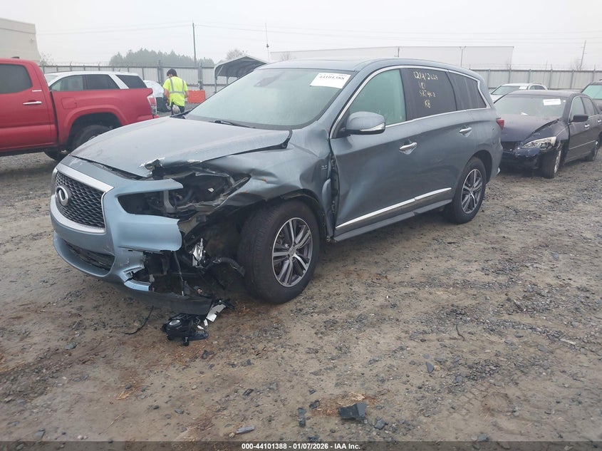 2019 Infiniti Qx60 Pure