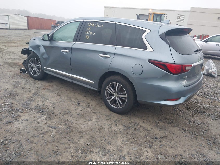 2019 Infiniti Qx60 Pure