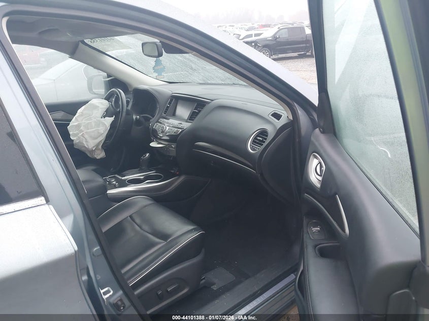 2019 Infiniti Qx60 Pure