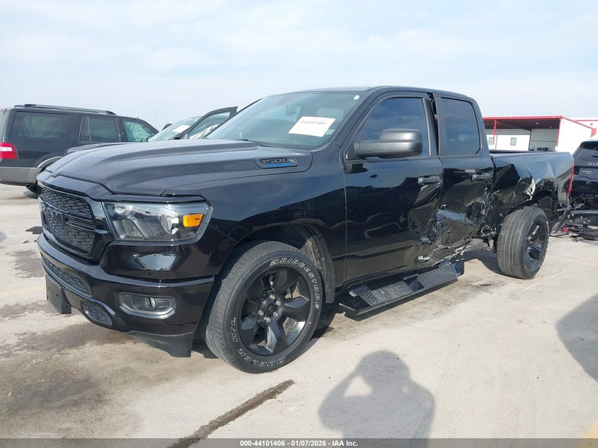 2024 Ram 1500 Tradesman 4X2 6'4 Box