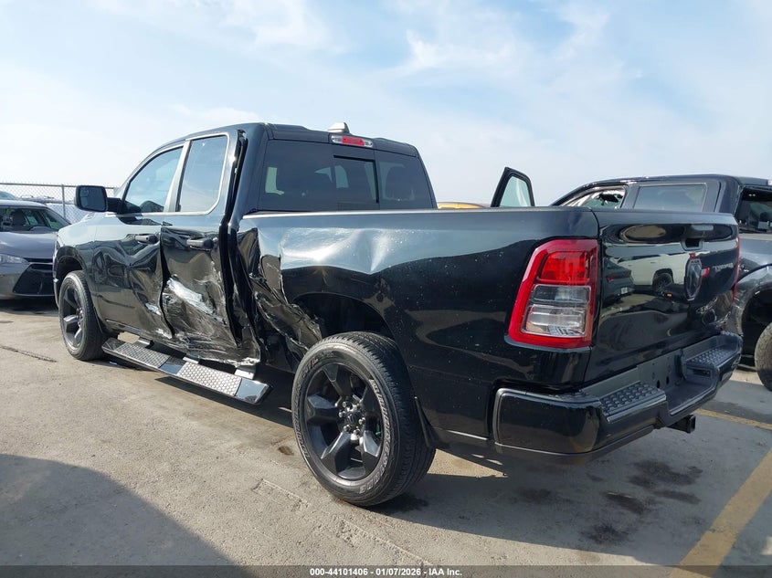 2024 Ram 1500 Tradesman 4X2 6'4 Box