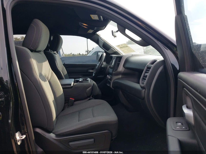 2024 Ram 1500 Tradesman 4X2 6'4 Box