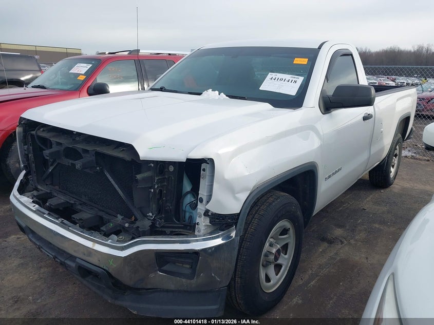 2015 GMC Sierra 1500