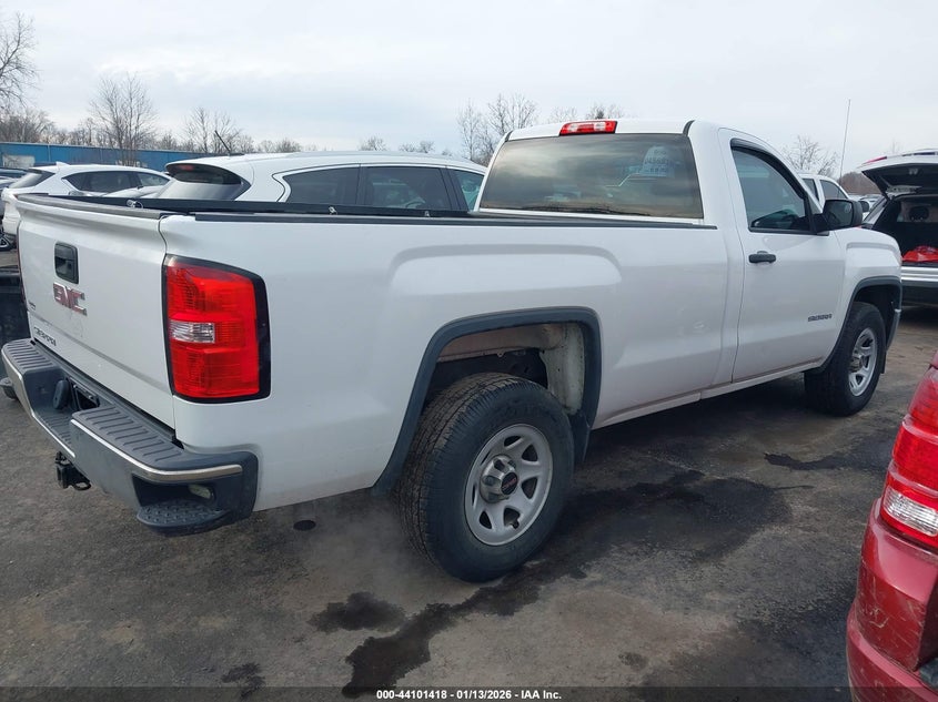 2015 GMC Sierra 1500