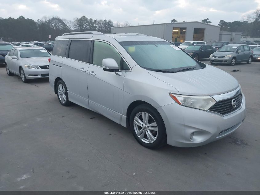 2014 Nissan Quest